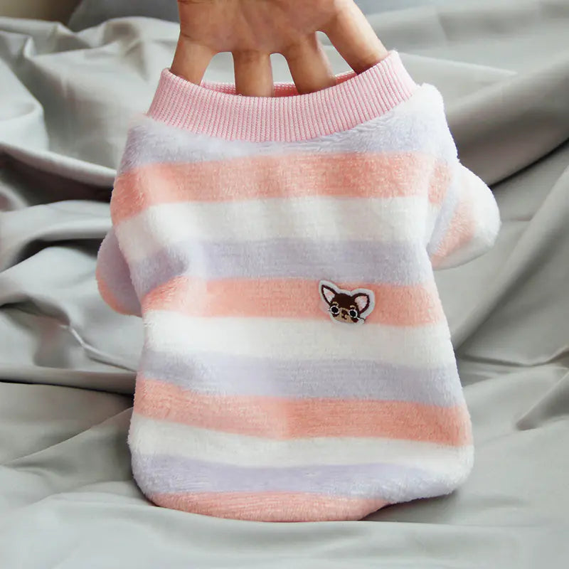 Cat Autumn and Winter Clothing for Pets